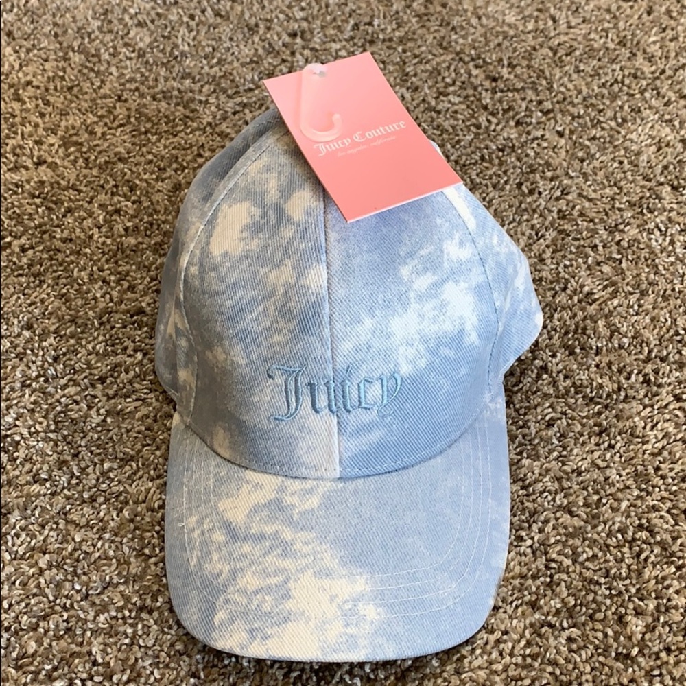 Juicy Couture Dad Hat